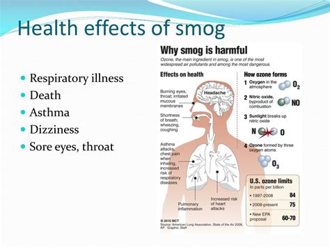 PPT - Smog Cities PowerPoint Presentation, free download - ID:3101875