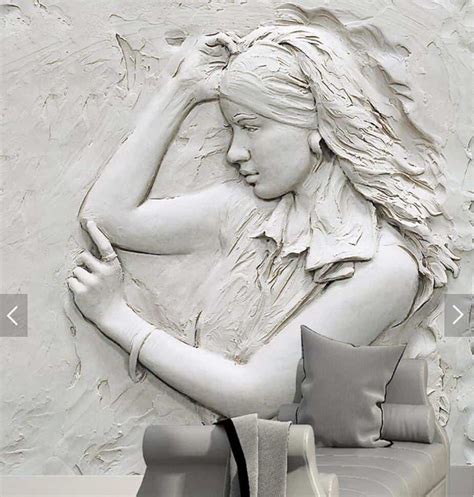 3d wall art sculpture human - 3D Printing Model | Sculptures | Resin Art.