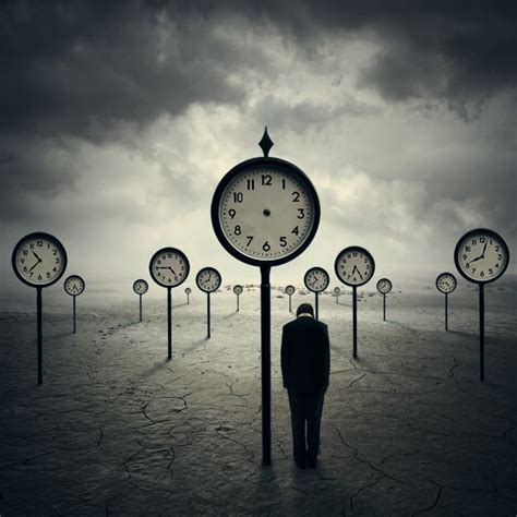 "The End of Time" | Surreal art, Surreal artwork, Surrealism photography