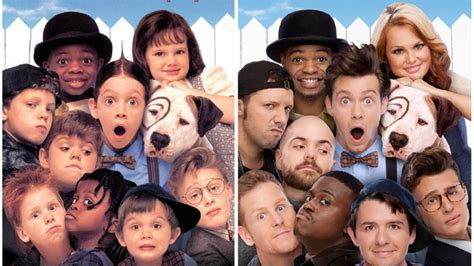 'The Little Rascals' Reunite 20 Years Later, Recreate Scenes from the ...