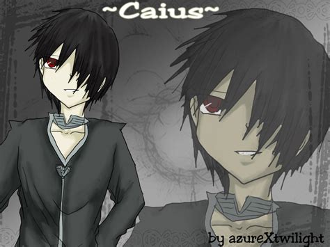 Caius Fanart by azureXtwilight-rllz on DeviantArt