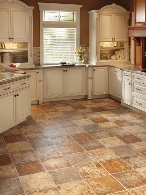 What Kind Of Flooring Is Best For Kitchen - Freeman Terrence