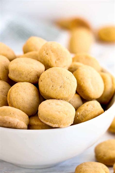 Peanut Butter Dog Treats Recipe - Easy Dessert Recipes