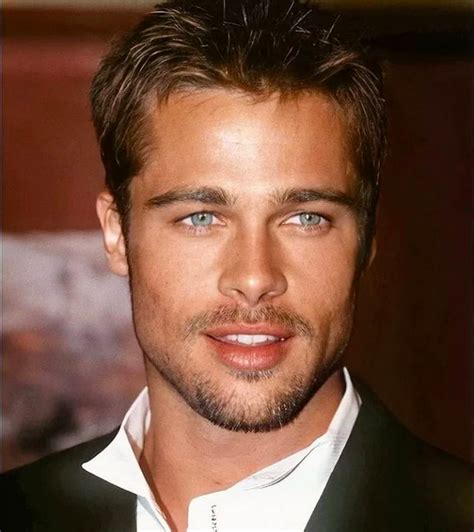 10 Male Celebrities With Outstanding Blue Eyes - Maxi Optical