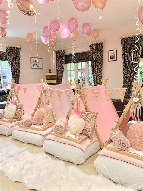 Ideas For 11 Year Old Slumber Party, - Dorm Rooms Ideas