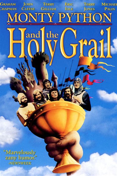 LSC: Monty Python and the Holy Grail