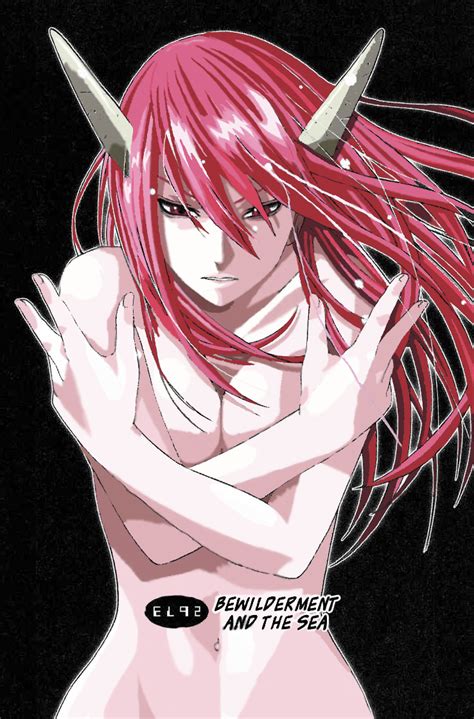 Lucy elfen lied by Game-Zone on DeviantArt