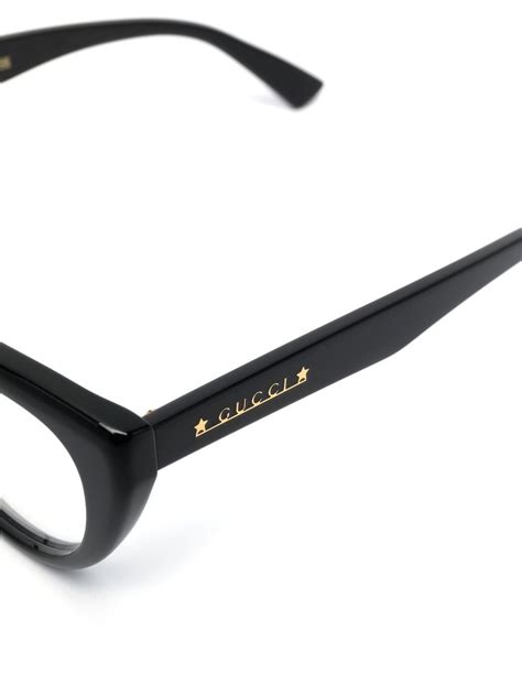 Gucci Eyewear cat-eye Optical Glasses - Farfetch