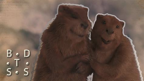 Creatures of Narnia: Beavers | Narnia Behind the Scenes - YouTube