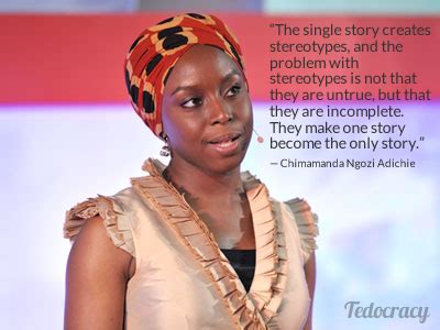 Chimamanda Ngozi Adichie's quotes, famous and not much - Sualci Quotes 2019