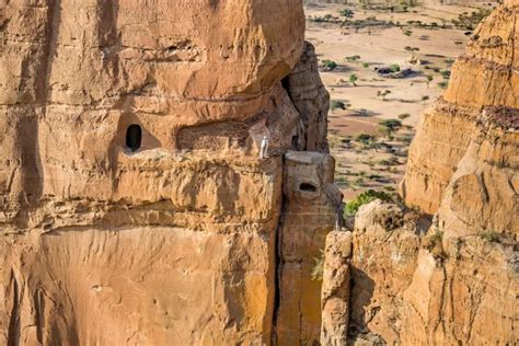 Abuna Yemata Guh: The Most Inaccessible Place of Worship on Earth is ...