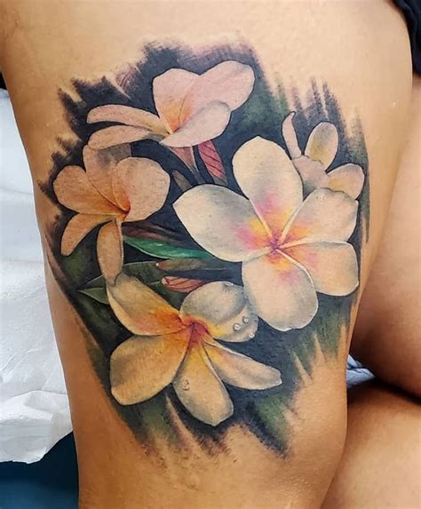 Filipino National Flower Tattoo | Best Flower Site