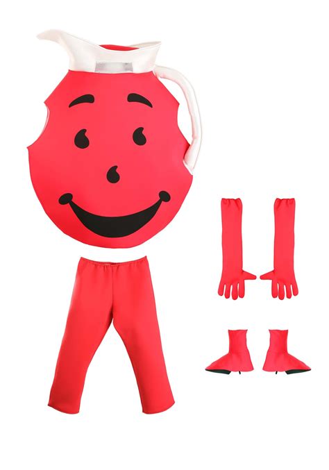 Adult Kool-Aid Deluxe Costume | Funny Adult Costumes - 27% off!