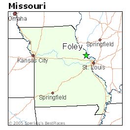 Best Places to Live in Foley, Missouri