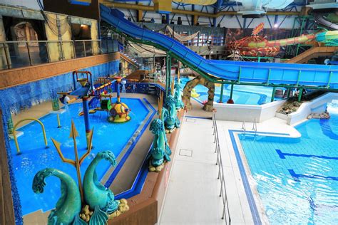 Calypso Cove Waterpark - Where To Go With Kids - South Yorkshire