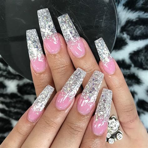 32 Super Cool Pink Nail Designs That Every Girl Will Love | Polish and ...