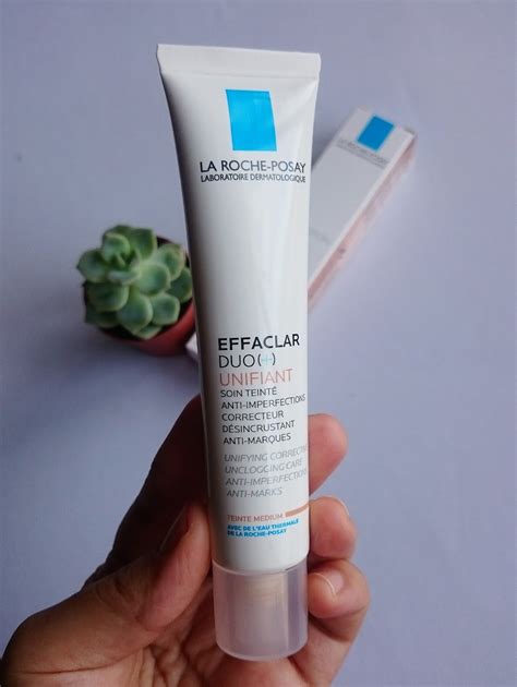 Reseña Effaclar Duo+ Unifiant