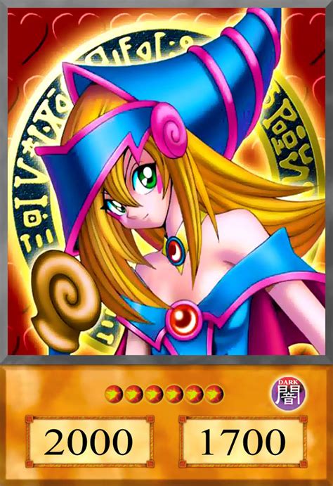 Dark Magician Girl (1) by AlanMac95 on DeviantArt