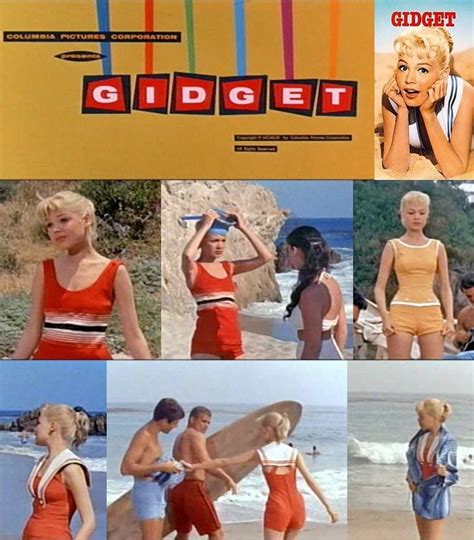 Phyllis Loves Classic Movies: Gidget (1959)