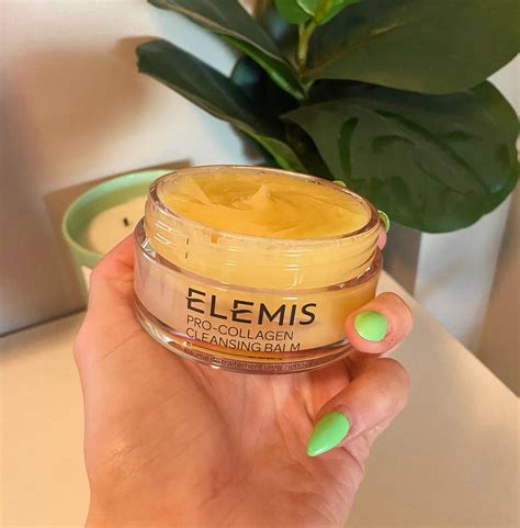 Elemis Pro-Collagen Cleansing Balm Editor Review | POPSUGAR Beauty