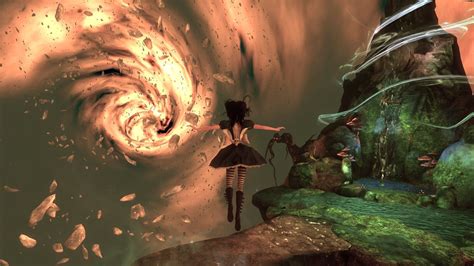 Alice Madness Returns Gameplay