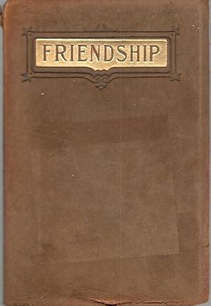 Friendship by Henry D Thoreau - AbeBooks