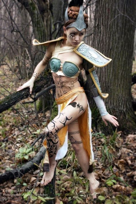 Character: Almalexia. . Videogame: TES III: Morrowind Tribunal. Cosplay ...