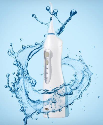 Learn the Benefits of Using a Water Flosser #freewaterflosser ...