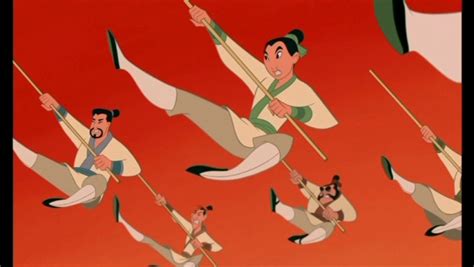 Mulan - Mulan Image (753685) - Fanpop