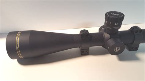 FS - Leupold VX-3i LRP 8.5-25x50mm Rifle Scope AS NEW ! - AR15.COM