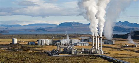 Geothermal – Renewable Energy Sources