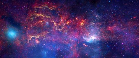 Space wallpaper [3440x1440][PNG] : r/WidescreenWallpaper