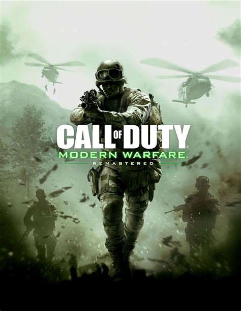 TEST - Call of Duty: Modern Warfare Remastered - Que vaut la version ...