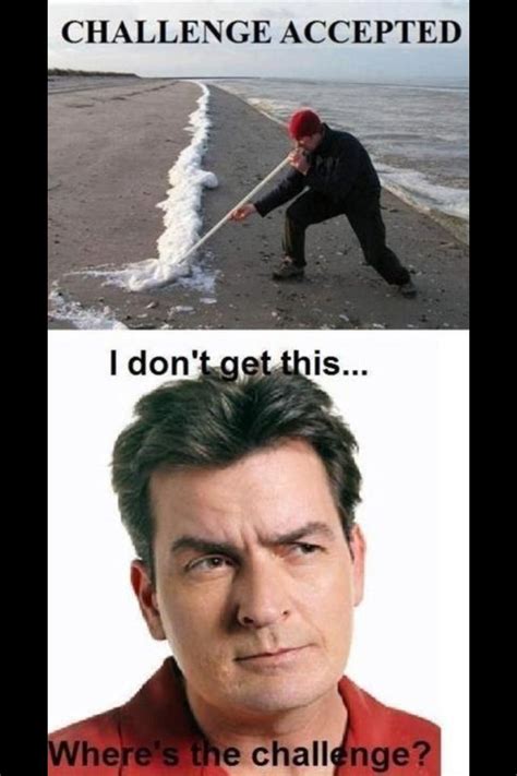 Charlie sheen | Vintage funny quotes, Funny adult memes, Funny photos