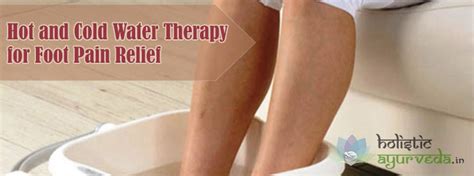 7 Home Remedies for Foot Pain, Natural Treatment for Tired Feet