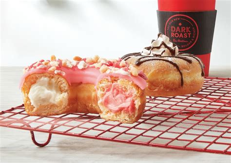 Tim Hortons Filled Ring Dream Donuts: Flavours, Calories, Price