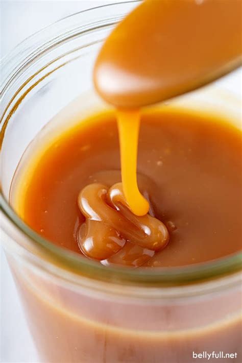 caramel syrup recipe without corn syrup - Nickole Savage