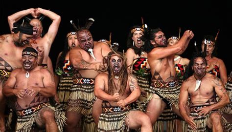 Unraveling the Power of the Haka Dance: Exploring the Mesmerizing Maori ...