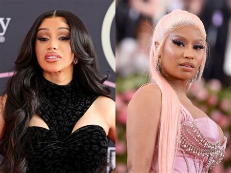 Cardi B and Nicki Minaj are set to appear at the VMAs, 5 years on from ...