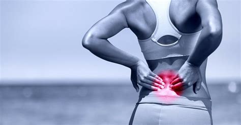 Lower Back Injury: How to Continue to Meet Weight Loss Goals for Women ...