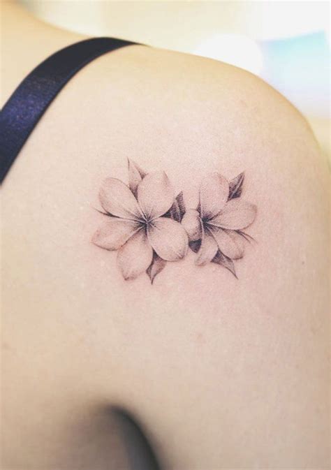 30 delicate flower tattoo ideas – Artofit