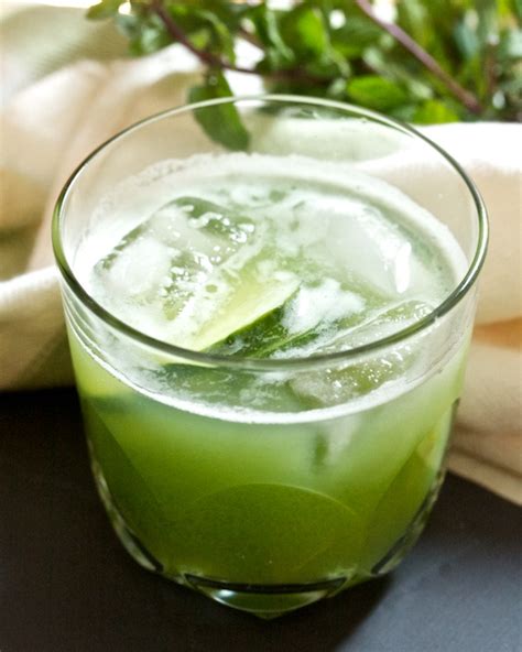 10 Best Cucumber Drinks Alcohol Recipes