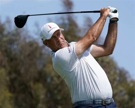 Download Stewart Cink Golf Swing Wallpaper | Wallpapers.com