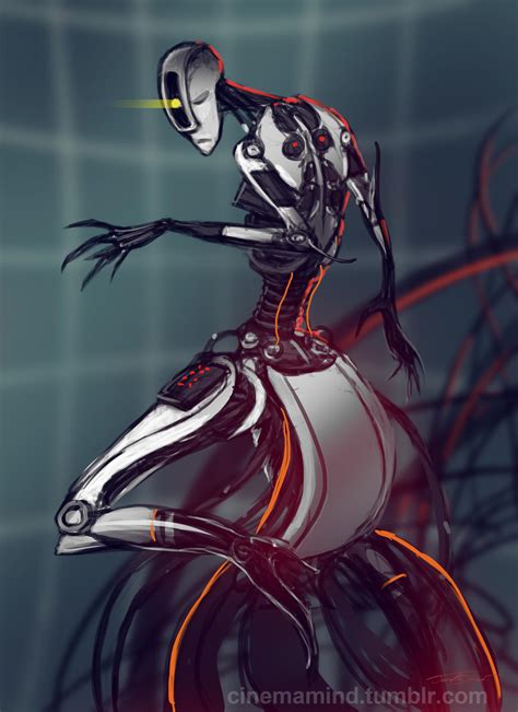 Glados by cinemamind on DeviantArt