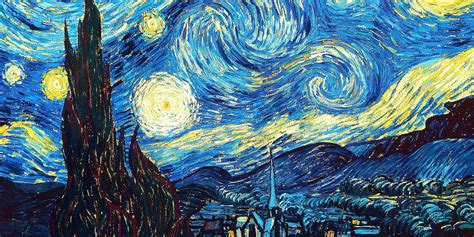 Revisiting Vincent Van Gogh’s Starry Night