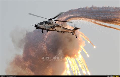 670 - South Africa - Air Force Denel Rooivalk at Waterkloof | Photo ID ...