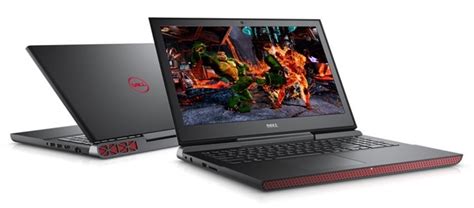 Inspiron 15 7000 Gaming Laptop - Intel i7 Quad-Core | Dell Middle East