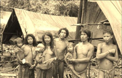 The Tribes of Andaman and Nicobar Islands.. – Realbharat