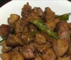 Mutton Masala Dry Recipe