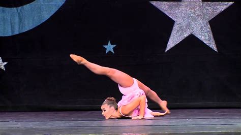 Dance Moms: Full Solo: Kalani Hilliker "Unbeauty" (Season 5, Episode 22 ...